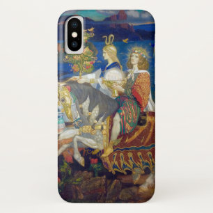 Rijders van de Sidhe, ca. 1911 door John Duncan Case-Mate iPhone Case