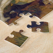 Rijders van de Sidhe, ca. 1911 door John Duncan Legpuzzel (Zijkant)