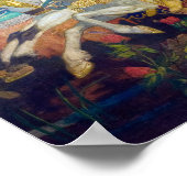 Rijders van de Sidhe, ca. 1911 door John Duncan Poster (Hoek)