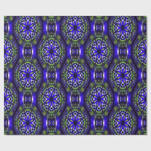 Rijen.... Cadeaupapier (Vlak)