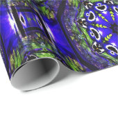 Rijen.... Cadeaupapier (Rol Hoek)