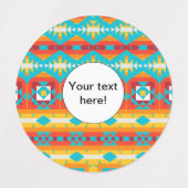 Rijen met stamvormen labels (Design 2)