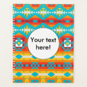 Rijen met stamvormen planner (Voorkant)