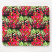 Rijen van anjers..... muismat (Voorkant)