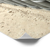 Rijen van munitie worden gestapeld en voorgevuld poster (Hoek)