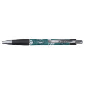 Rijen van octopuspatroon pen (Achterkant)