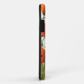 Rijen van papavers I Case-Mate iPhone Case (Achterkant/rechts)