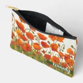 Rijen van papavers I Etui (Open)