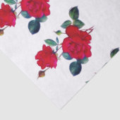 Rijen van papier voor het snijweefsel van rode roo (Detail)