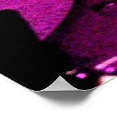 Rijen van tapijten poster (Hoek)