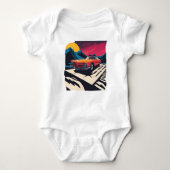 rijervaring romper (Voorkant)