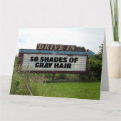 RIJF IN DE DREMPELDAG OVER DE HILLFUNNY KAART (Voorkant)