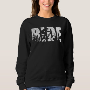 Rijfiets mountainbike MTB Trui