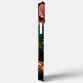 Rijfiets voor benzinemotoren St. Patrick's Day Case-Mate iPhone Case (Achterkant / Rechts)