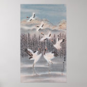 Rijhythm van de winter poster (Voorkant)