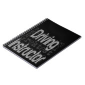 Rijinstructeur extraordinaire notitieboek (Linkerzijde)