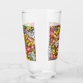 Rijinstructeur Fun Road Sign Collage Glas (Rechts)