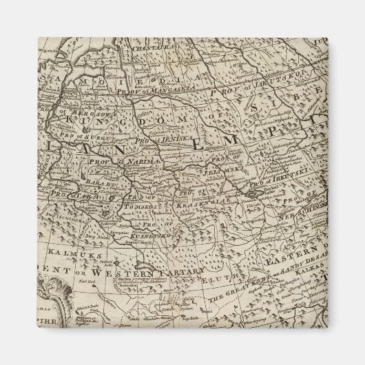 Rijk 2 magneet (Voorkant)