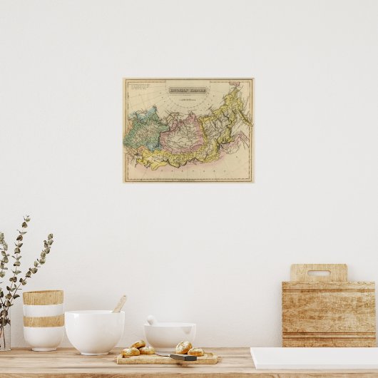 Rijk 2 poster (Keuken)