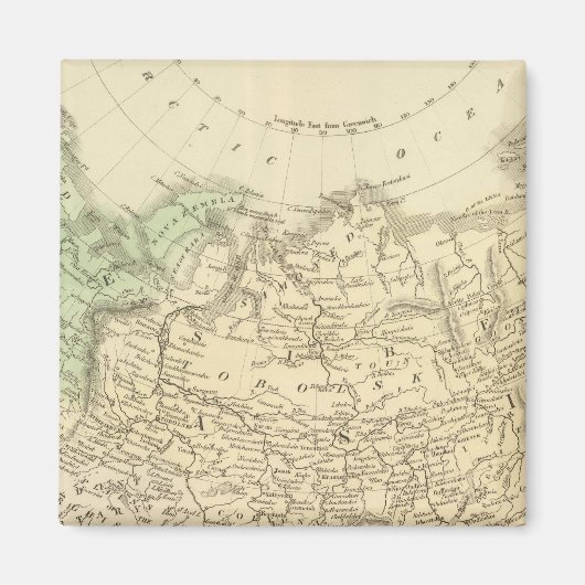 Rijk 3 magneet (Voorkant)