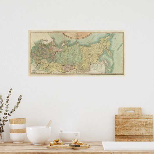 Rijk 3 poster (Keuken)