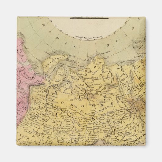 Rijk 4 magneet (Voorkant)