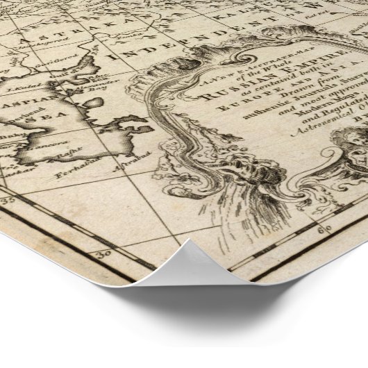 Rijk 4 poster (Hoek)