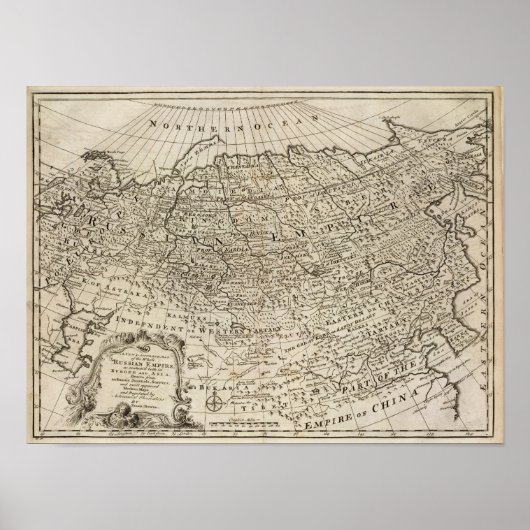 Rijk 4 poster (Voorkant)