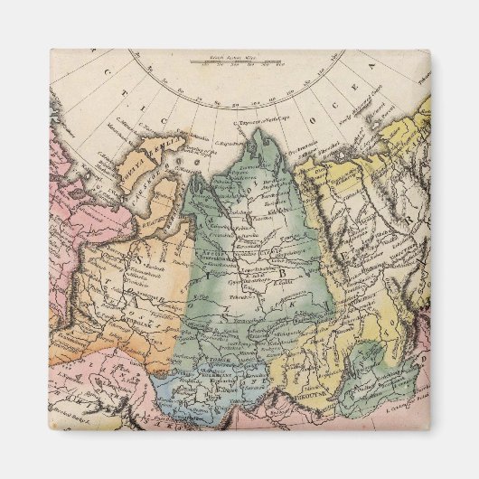 Rijk 5 magneet (Voorkant)