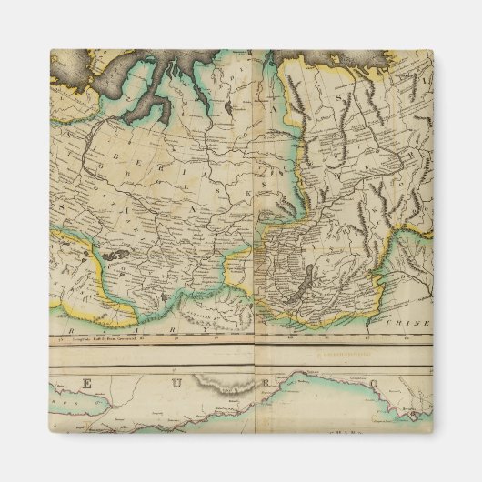 Rijk 5 magneet (Voorkant)