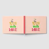 Rijk aan liefde gastenboek (Volledig)