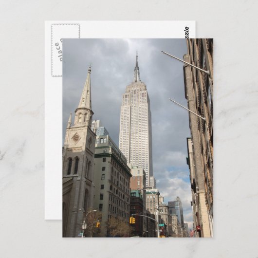 Rijk Briefkaart (Voorkant / Achterkant)