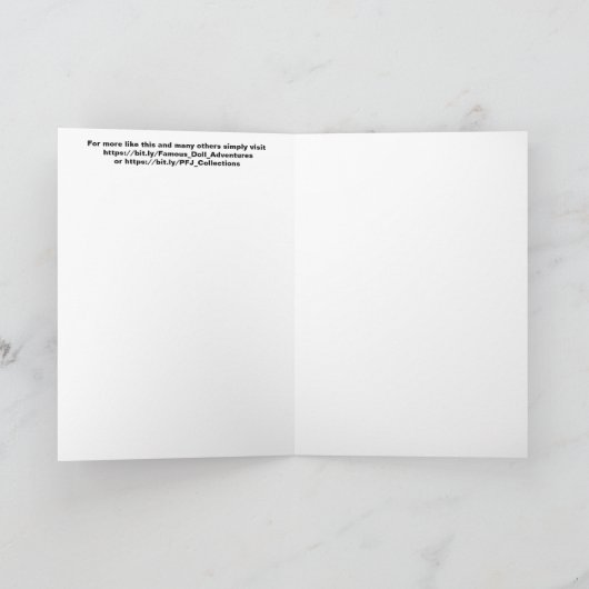 Rijk en beroemd. kaart (Binnen)