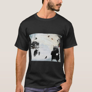Rijk man slecht man t-shirt