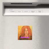 rijk meisje magneet (Insitu (Vaatwasser))