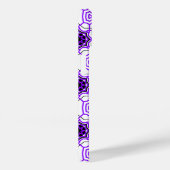 Rijk patroon ontworpen Case-Mate iPhone case (Achterkant / Rechts)