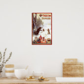 Rijk Pistool Powder Adverteren 1900 Poster (Keuken)