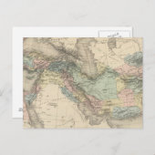 Rijk van Alexander Briefkaart (Voorkant / Achterkant)