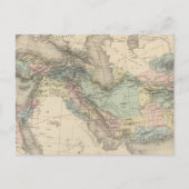 Rijk van Alexander Briefkaart (Voorkant)