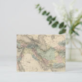 Rijk van Alexander Briefkaart (Staand voorkant)