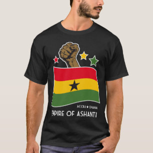 Rijk van Ashanti T-shirt