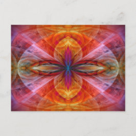 Rijk van de zonnebloem briefkaart