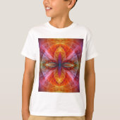 Rijk van de zonnebloem T-shirt (Voorkant)