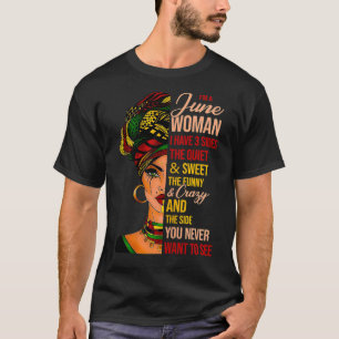 Rijk van de zwarte vrijheid t-shirt