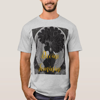 Rijk van het Goddelijk Vrouwelijke T-shirt