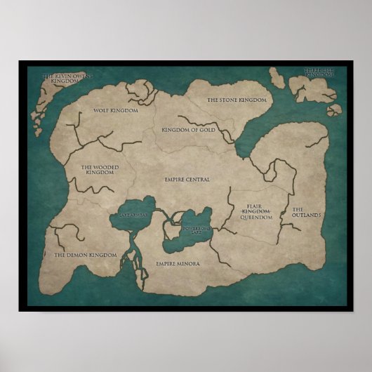 Rijk van het Poster van Wrestlemania (Voorkant)