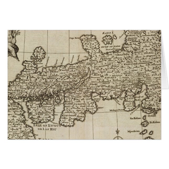 Rijk van Japan (Voorkant Horizontaal)