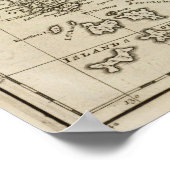 Rijk van Japan Poster (Hoek)