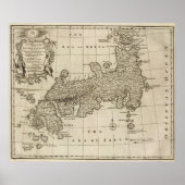 Rijk van Japan Poster (Voorkant)