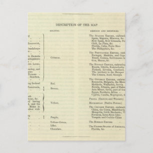 Rijk van Napoleon Bonaparte 1811 AD 2 Briefkaart